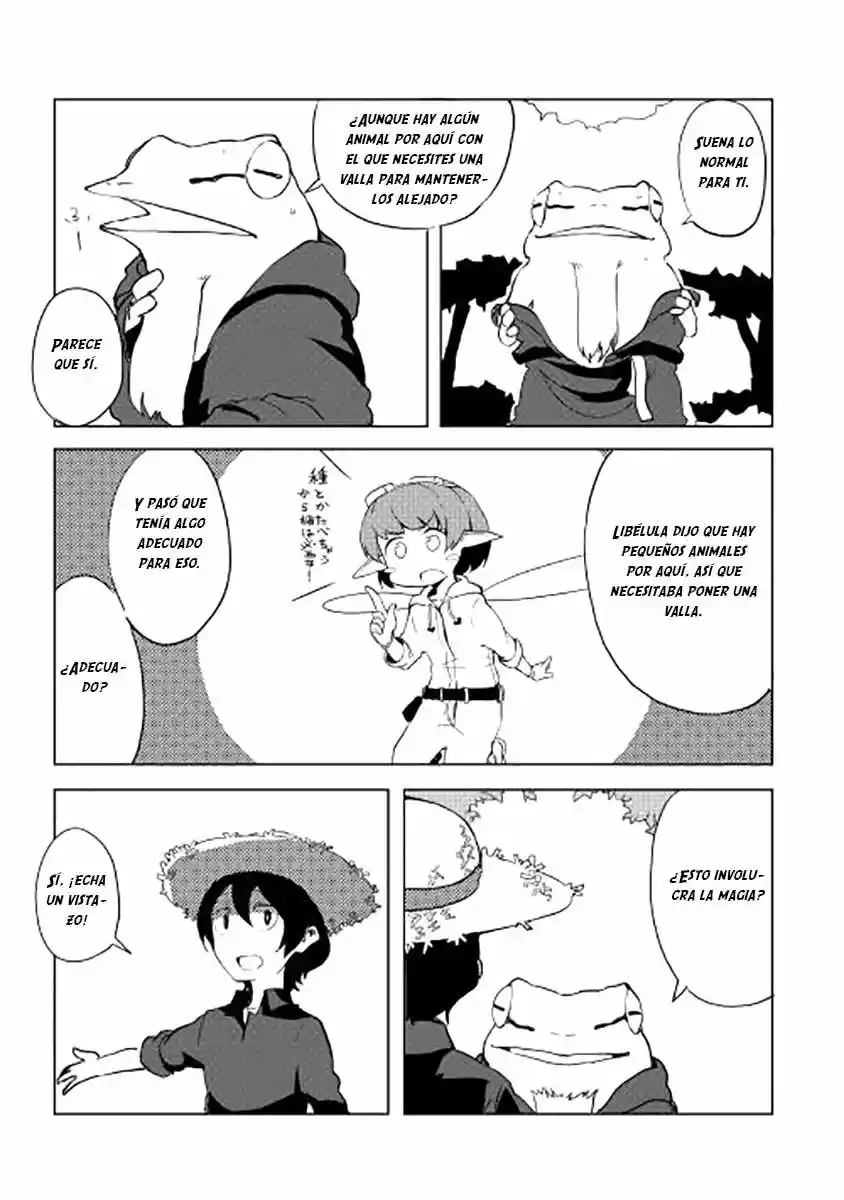 Ore To Kawazu-san No Isekai Hourouki - Capítulo 12 - Página 7 - LectorTMOo