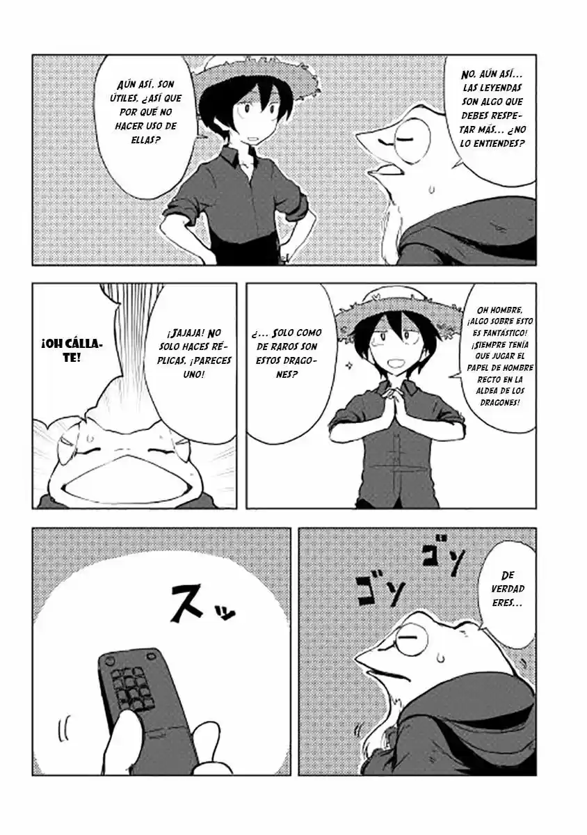 Ore To Kawazu-san No Isekai Hourouki - Capítulo 12 - Página 9 - LectorTMOo