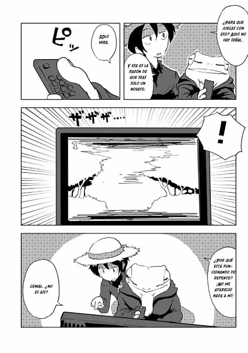 Ore To Kawazu-san No Isekai Hourouki - Capítulo 12 - Página 10 - LectorTMOo