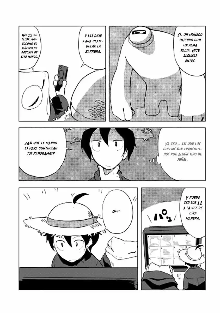 Ore To Kawazu-san No Isekai Hourouki - Capítulo 12 - Página 12 - LectorTMOo