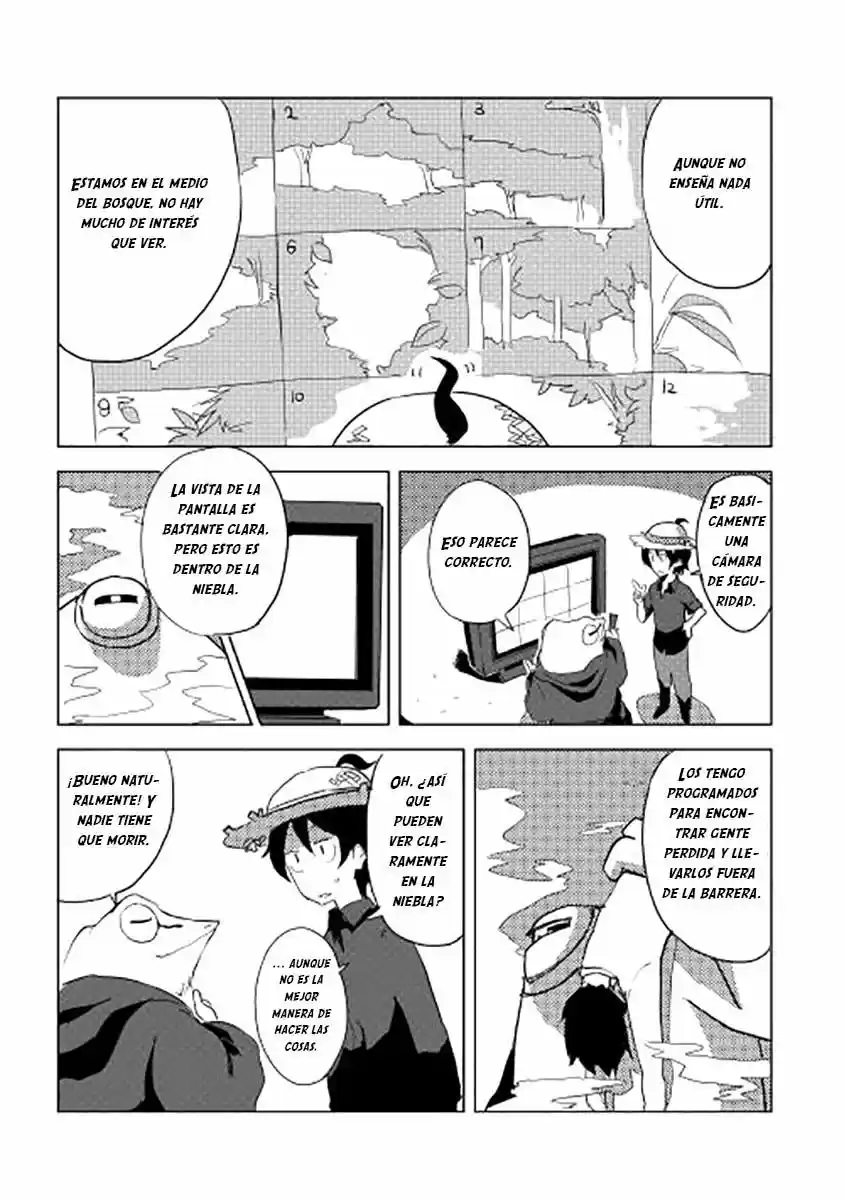 Ore To Kawazu-san No Isekai Hourouki - Capítulo 12 - Página 13 - LectorTMOo