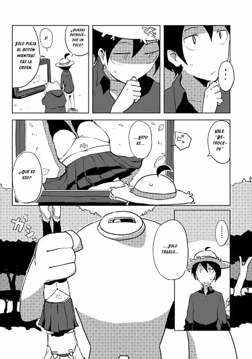 Ore To Kawazu-san No Isekai Hourouki - Capítulo 12 - Página 15 - LectorTMOo