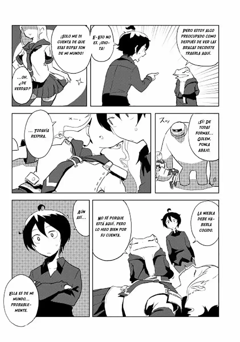 Ore To Kawazu-san No Isekai Hourouki - Capítulo 12 - Página 17 - LectorTMOo
