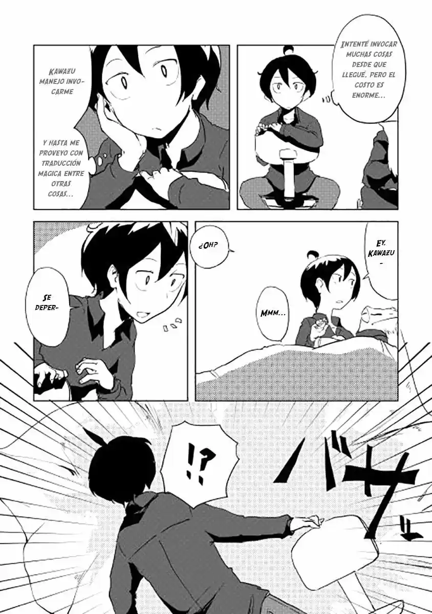 Ore To Kawazu-san No Isekai Hourouki - Capítulo 12 - Página 20 - LectorTMOo