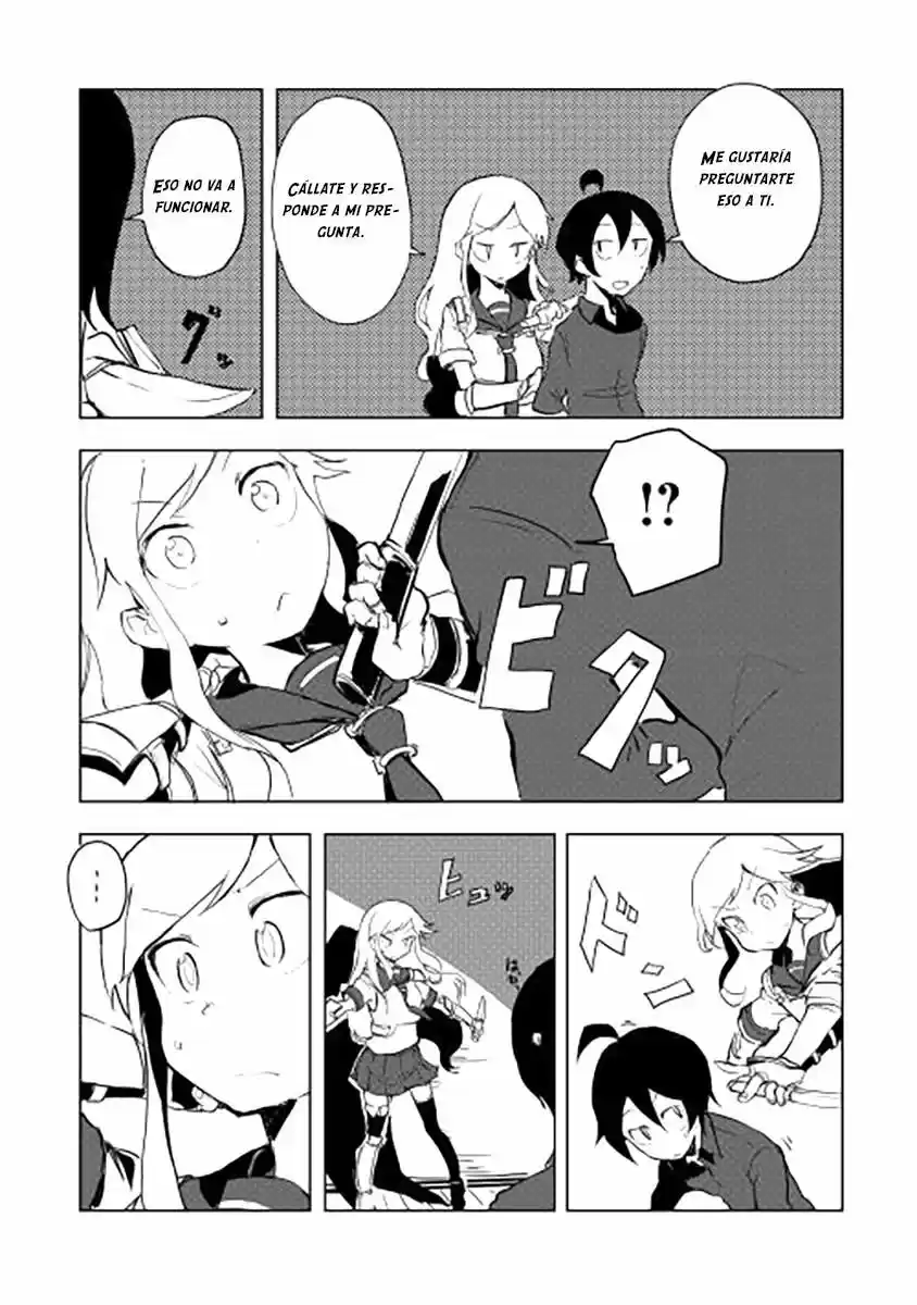 Ore To Kawazu-san No Isekai Hourouki - Capítulo 13 - Página 2 - LectorTMOo