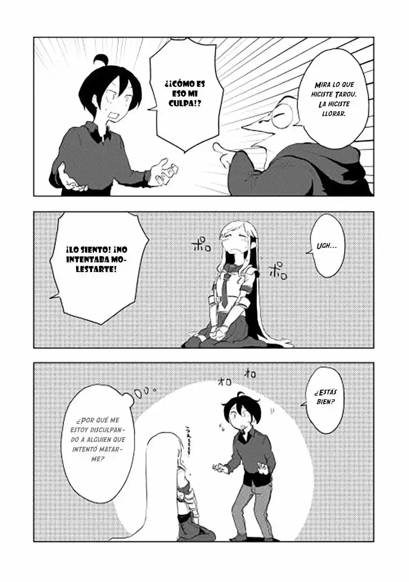Ore To Kawazu-san No Isekai Hourouki - Capítulo 13 - Página 5 - LectorTMOo