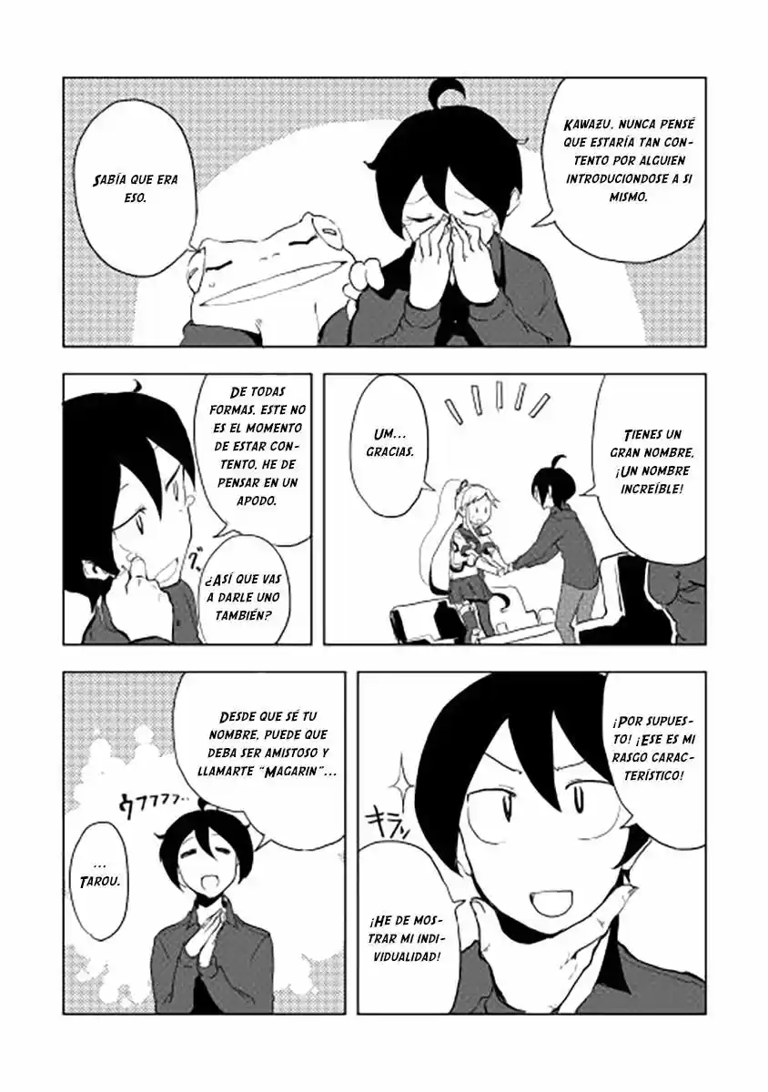 Ore To Kawazu-san No Isekai Hourouki - Capítulo 13 - Página 14 - LectorTMOo