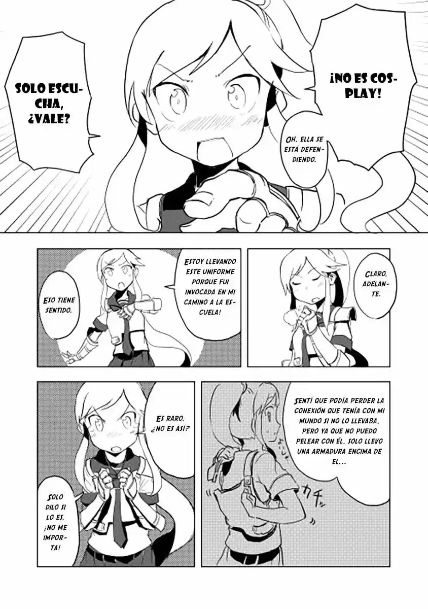 Ore To Kawazu-san No Isekai Hourouki - Capítulo 13 - Página 18 - LectorTMOo