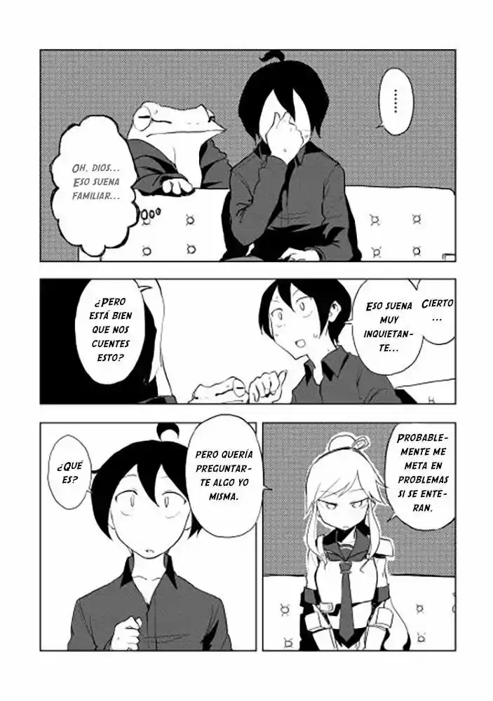 Ore To Kawazu-san No Isekai Hourouki - Capítulo 14 - Página 3 - LectorTMOo