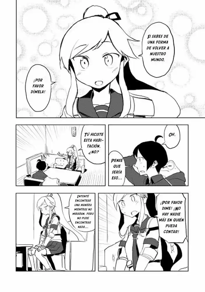 Ore To Kawazu-san No Isekai Hourouki - Capítulo 14 - Página 4 - LectorTMOo