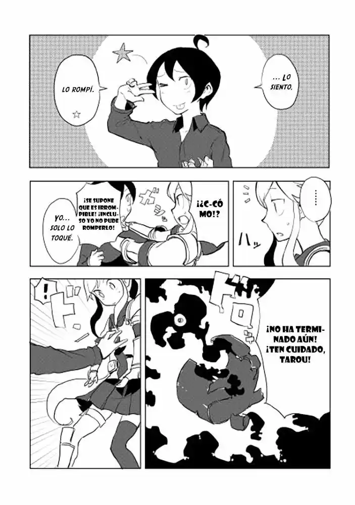 Ore To Kawazu-san No Isekai Hourouki - Capítulo 14 - Página 9 - LectorTMOo