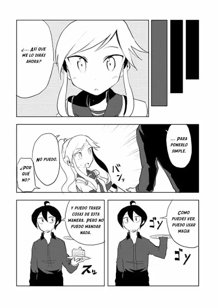 Ore To Kawazu-san No Isekai Hourouki - Capítulo 14 - Página 12 - LectorTMOo