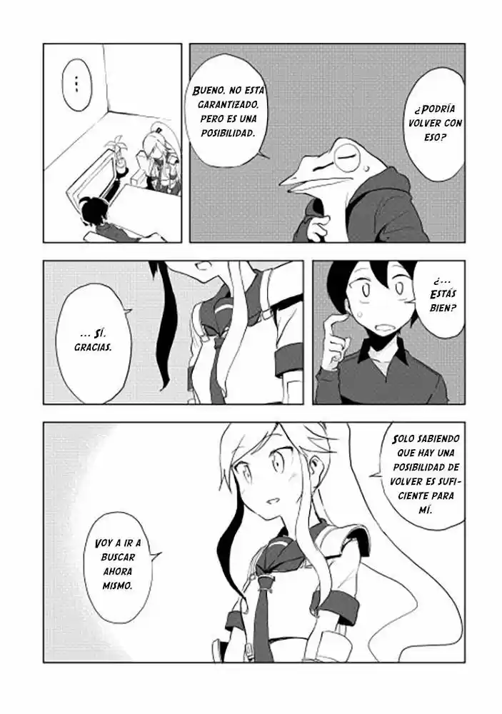 Ore To Kawazu-san No Isekai Hourouki - Capítulo 14 - Página 15 - LectorTMOo