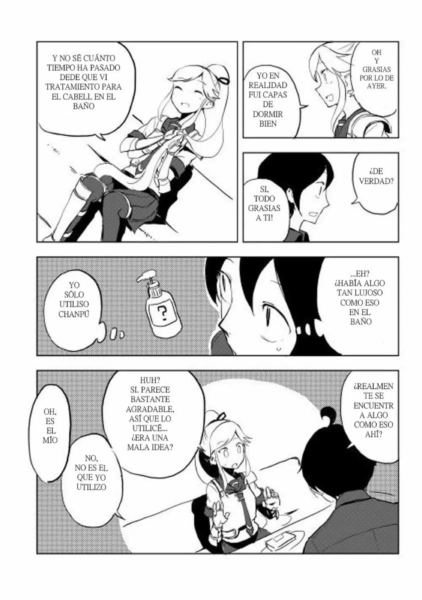 Ore To Kawazu-san No Isekai Hourouki - Capítulo 15 - Página 6 - LectorTMOo