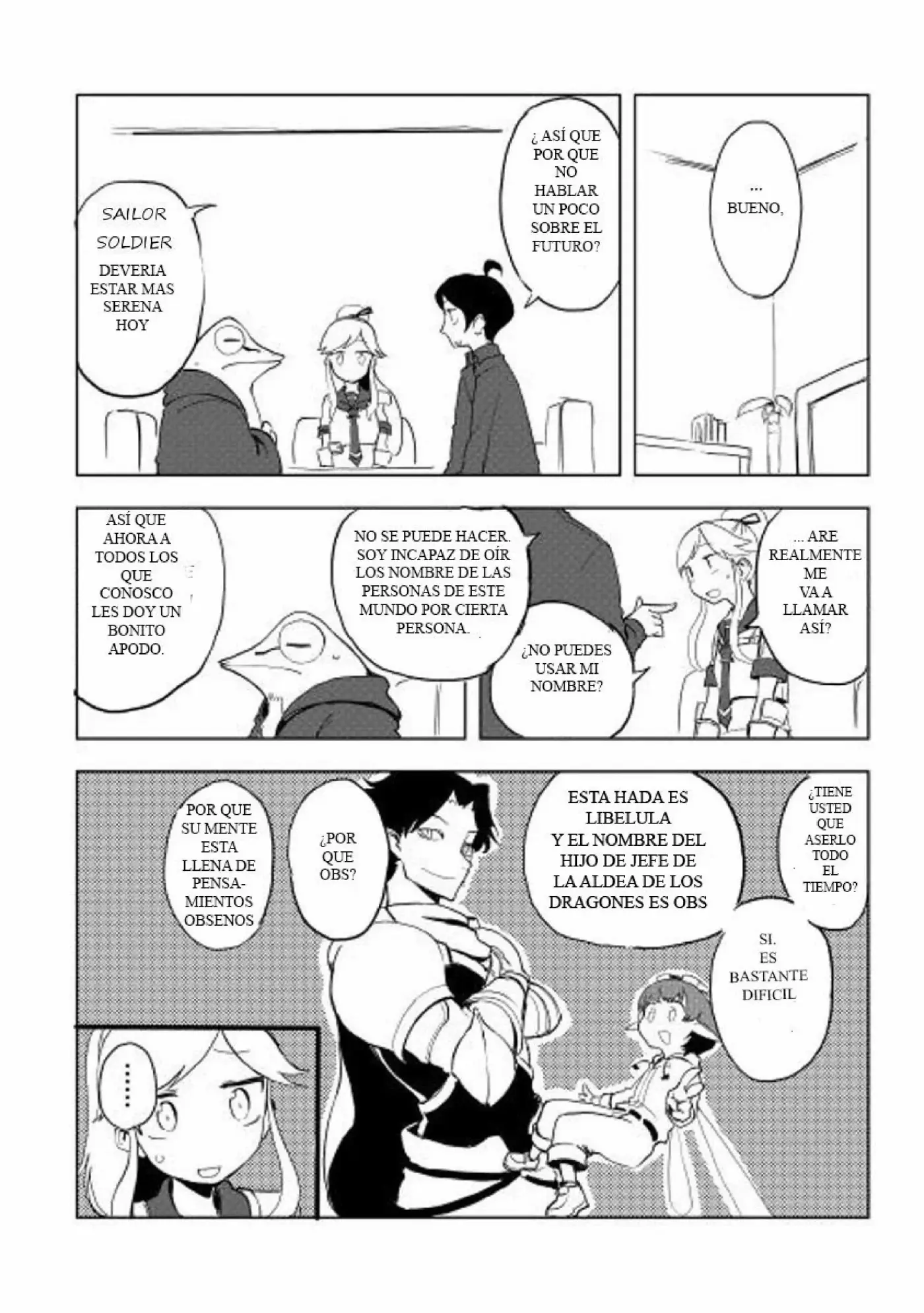 Ore To Kawazu-san No Isekai Hourouki - Capítulo 15 - Página 9 - LectorTMOo