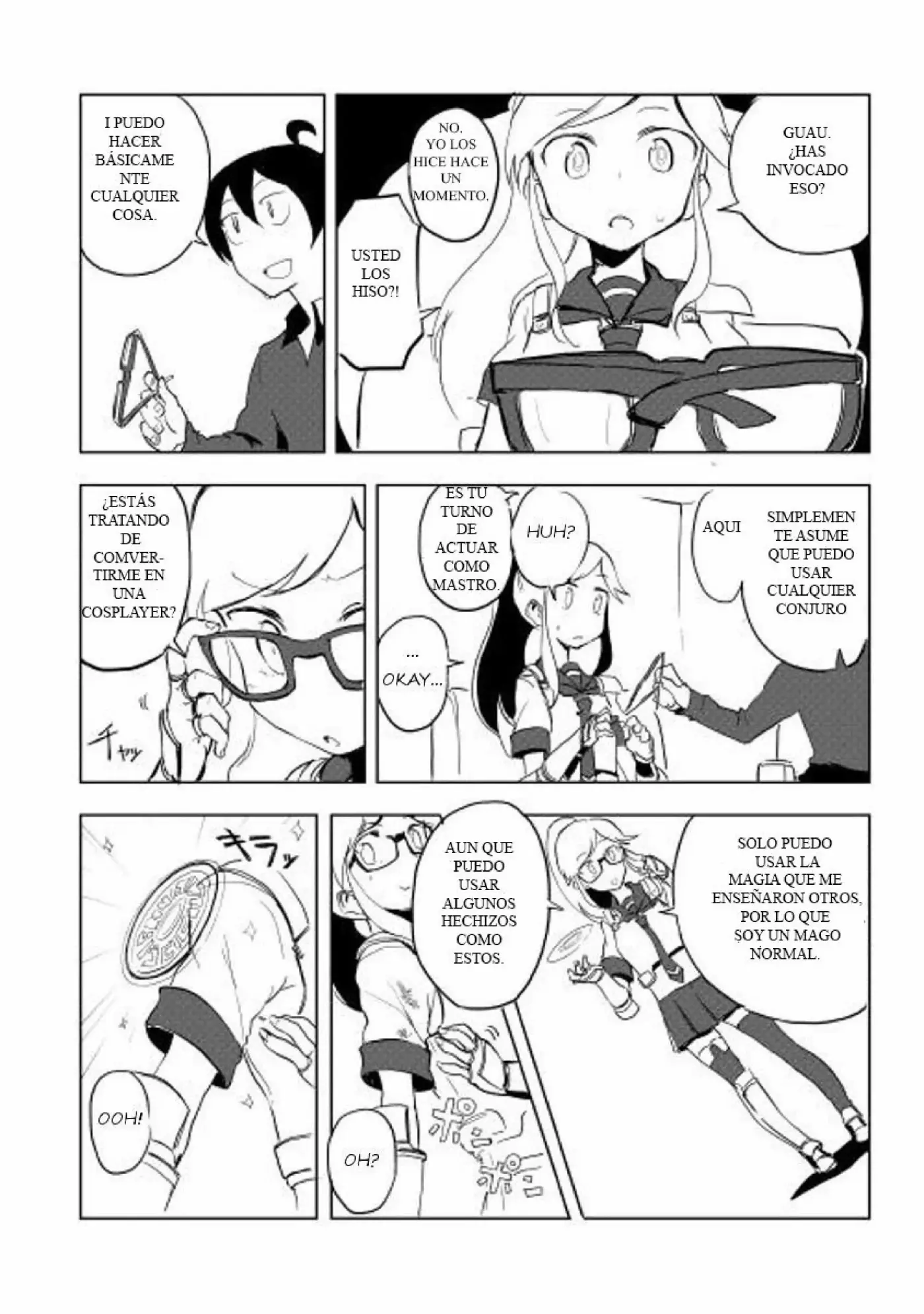 Ore To Kawazu-san No Isekai Hourouki - Capítulo 15 - Página 11 - LectorTMOo