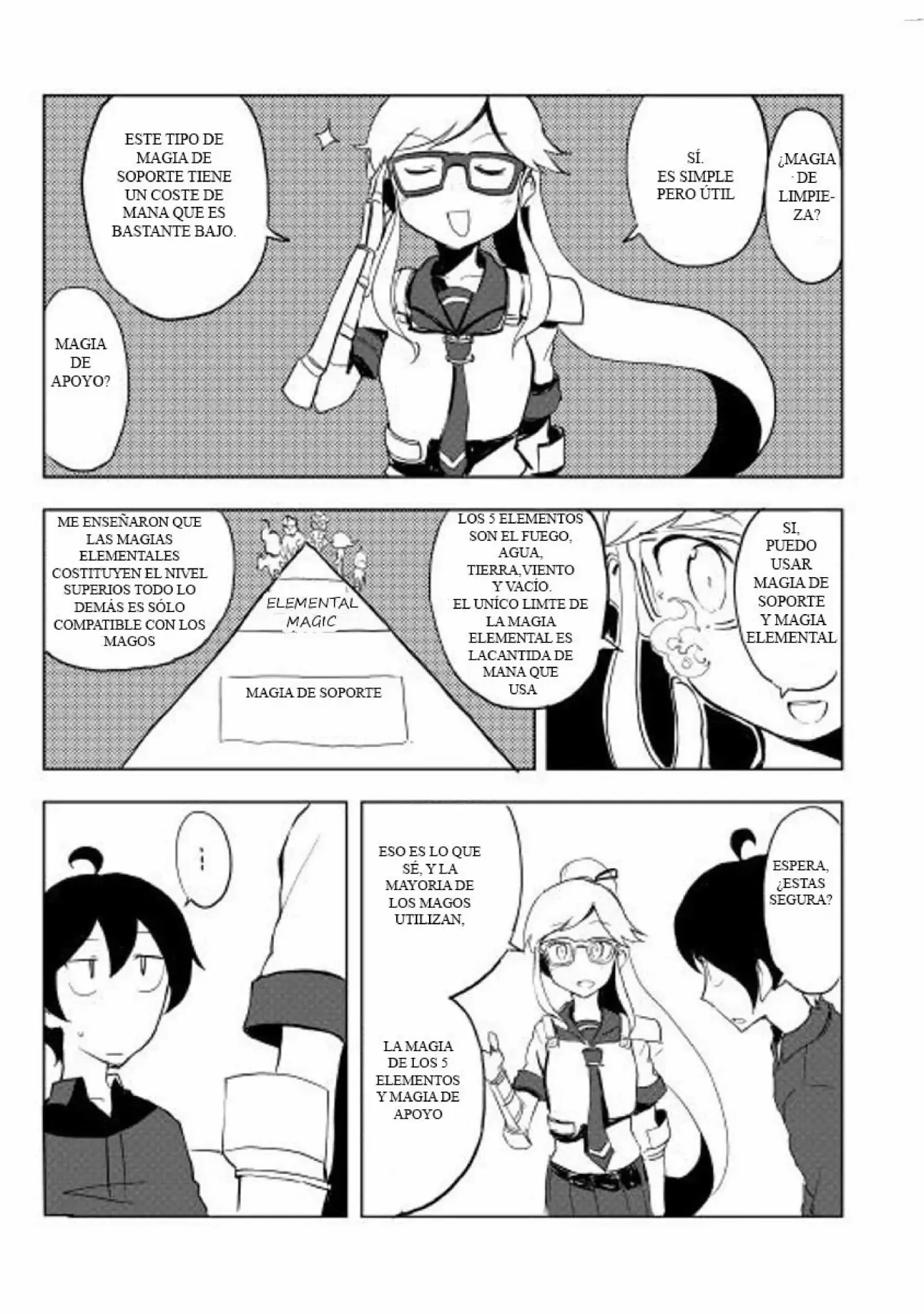 Ore To Kawazu-san No Isekai Hourouki - Capítulo 15 - Página 12 - LectorTMOo