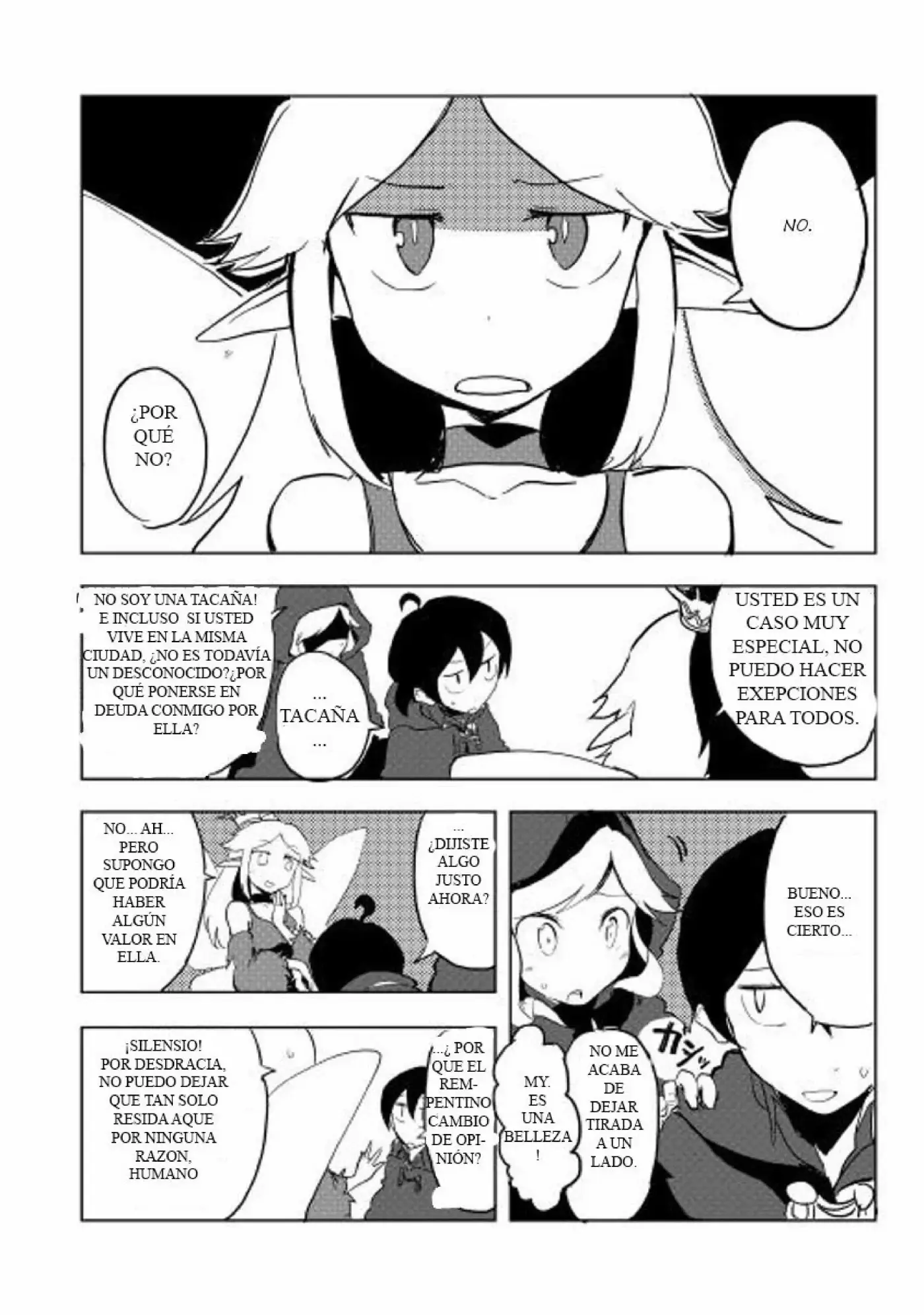 Ore To Kawazu-san No Isekai Hourouki - Capítulo 15 - Página 19 - LectorTMOo