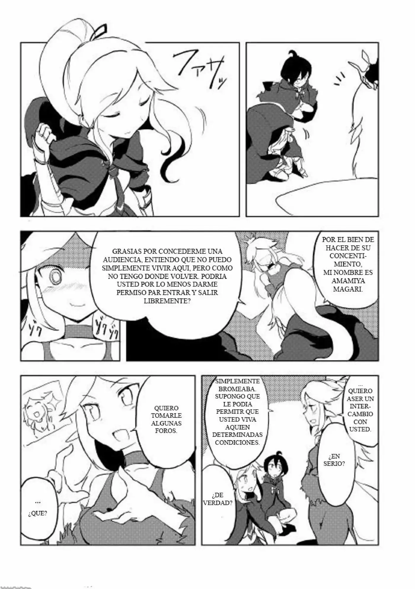 Ore To Kawazu-san No Isekai Hourouki - Capítulo 15 - Página 20 - LectorTMOo
