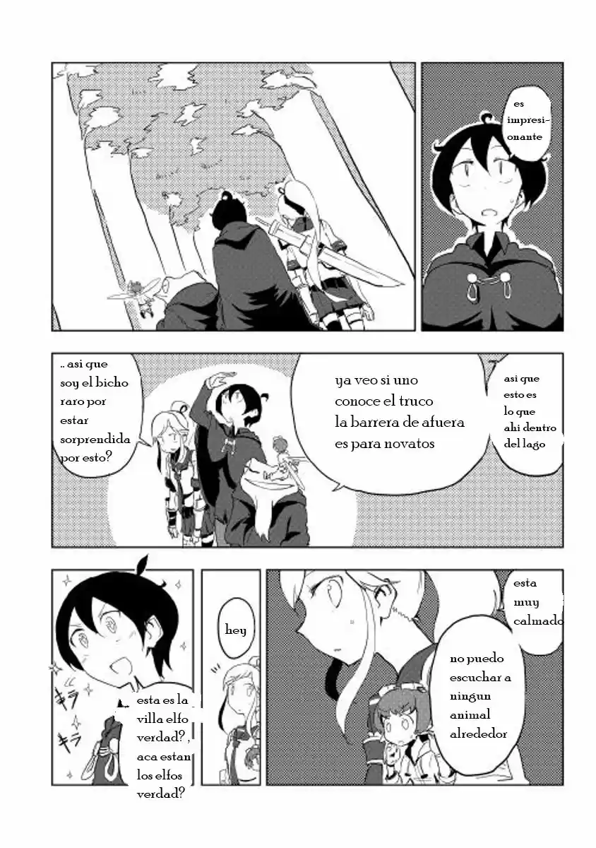 Ore To Kawazu-san No Isekai Hourouki - Capítulo 16 - Página 7 - LectorTMOo