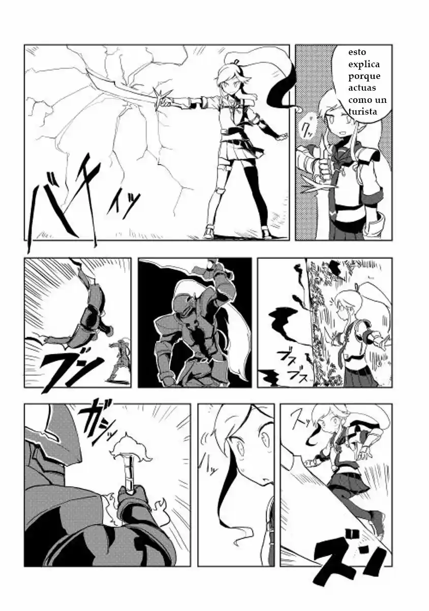 Ore To Kawazu-san No Isekai Hourouki - Capítulo 16 - Página 18 - LectorTMOo