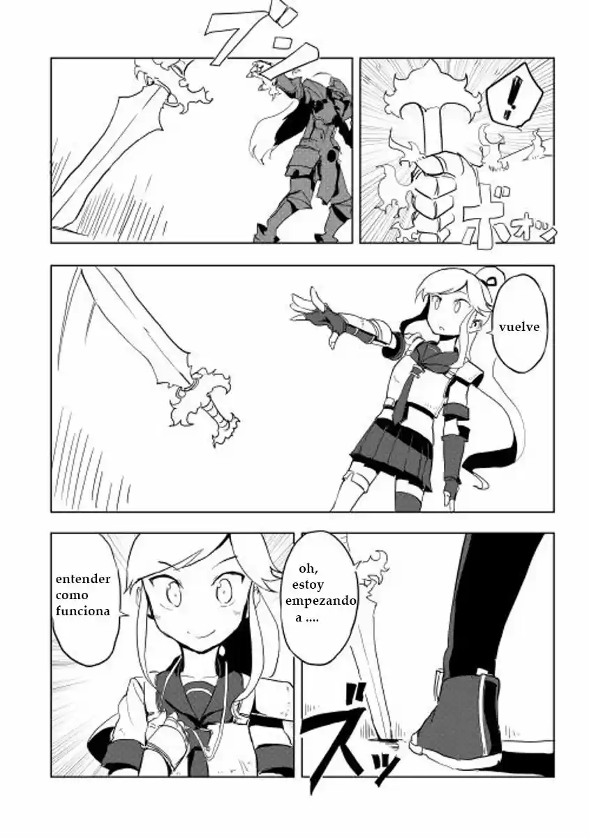 Ore To Kawazu-san No Isekai Hourouki - Capítulo 16 - Página 19 - LectorTMOo