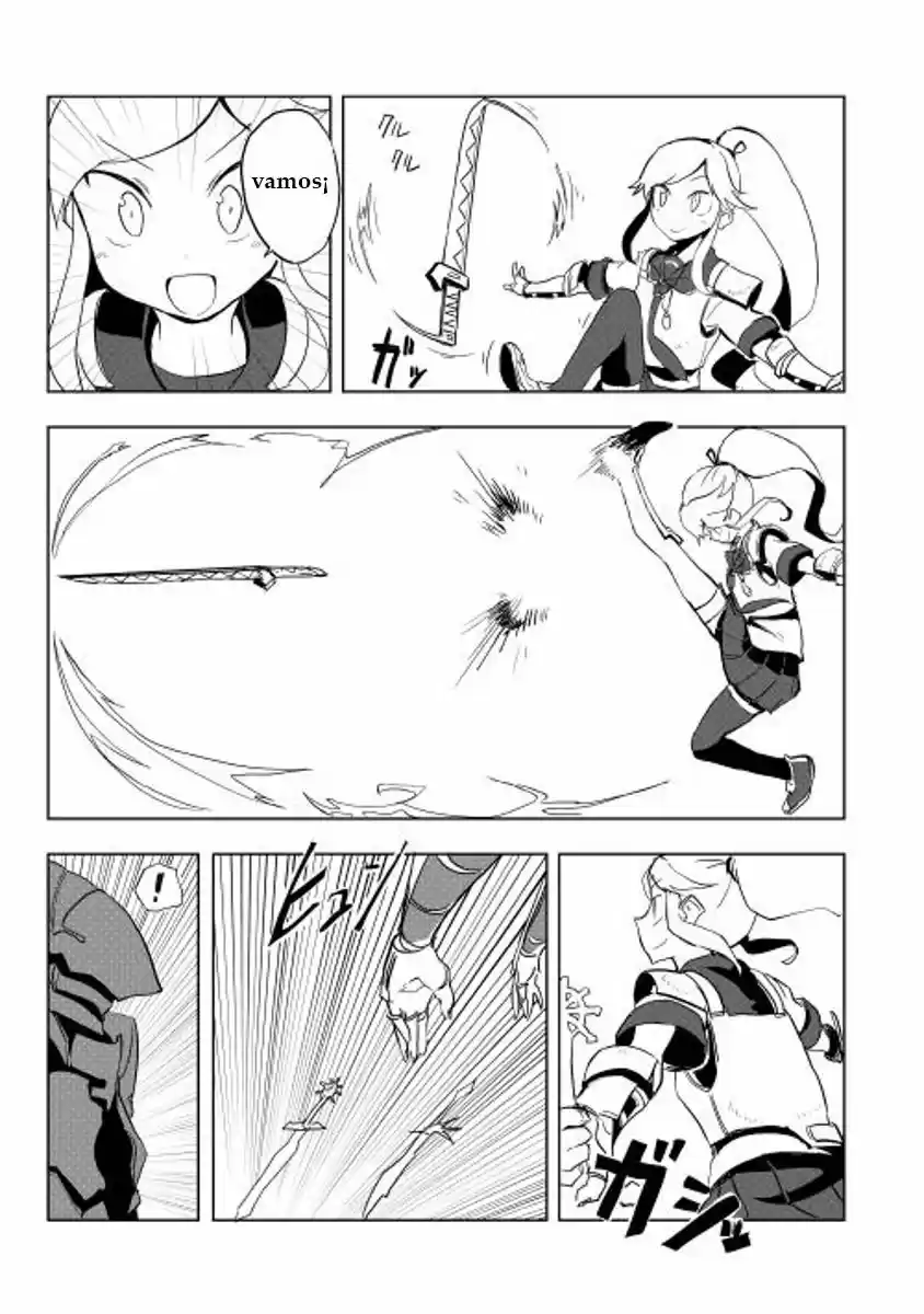 Ore To Kawazu-san No Isekai Hourouki - Capítulo 16 - Página 20 - LectorTMOo
