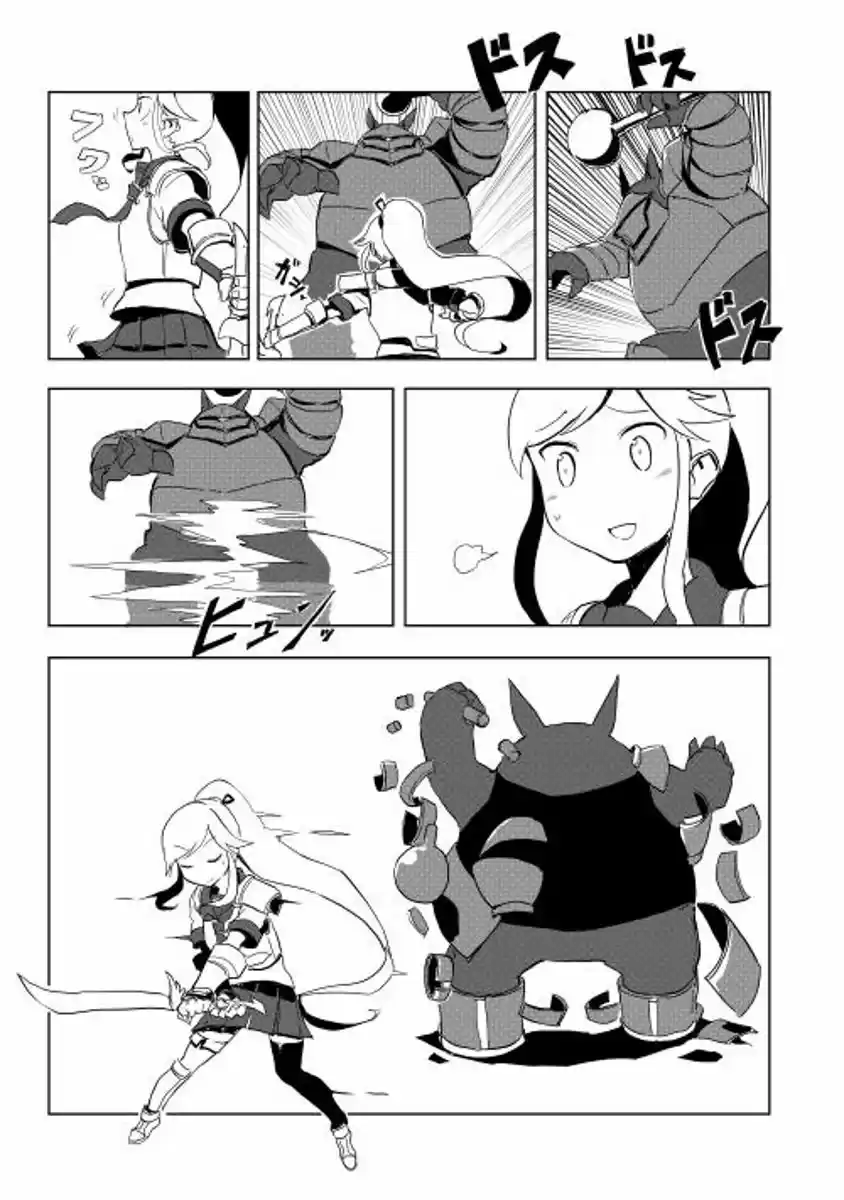 Ore To Kawazu-san No Isekai Hourouki - Capítulo 16 - Página 22 - LectorTMOo