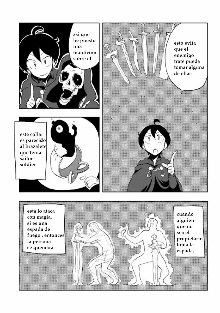 Ore To Kawazu-san No Isekai Hourouki - Capítulo 16 - Página 25 - LectorTMOo