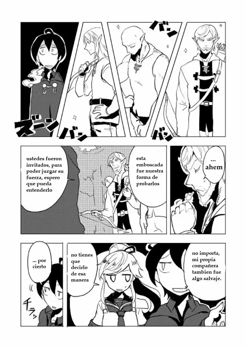 Ore To Kawazu-san No Isekai Hourouki - Capítulo 17 - Página 3 - LectorTMOo