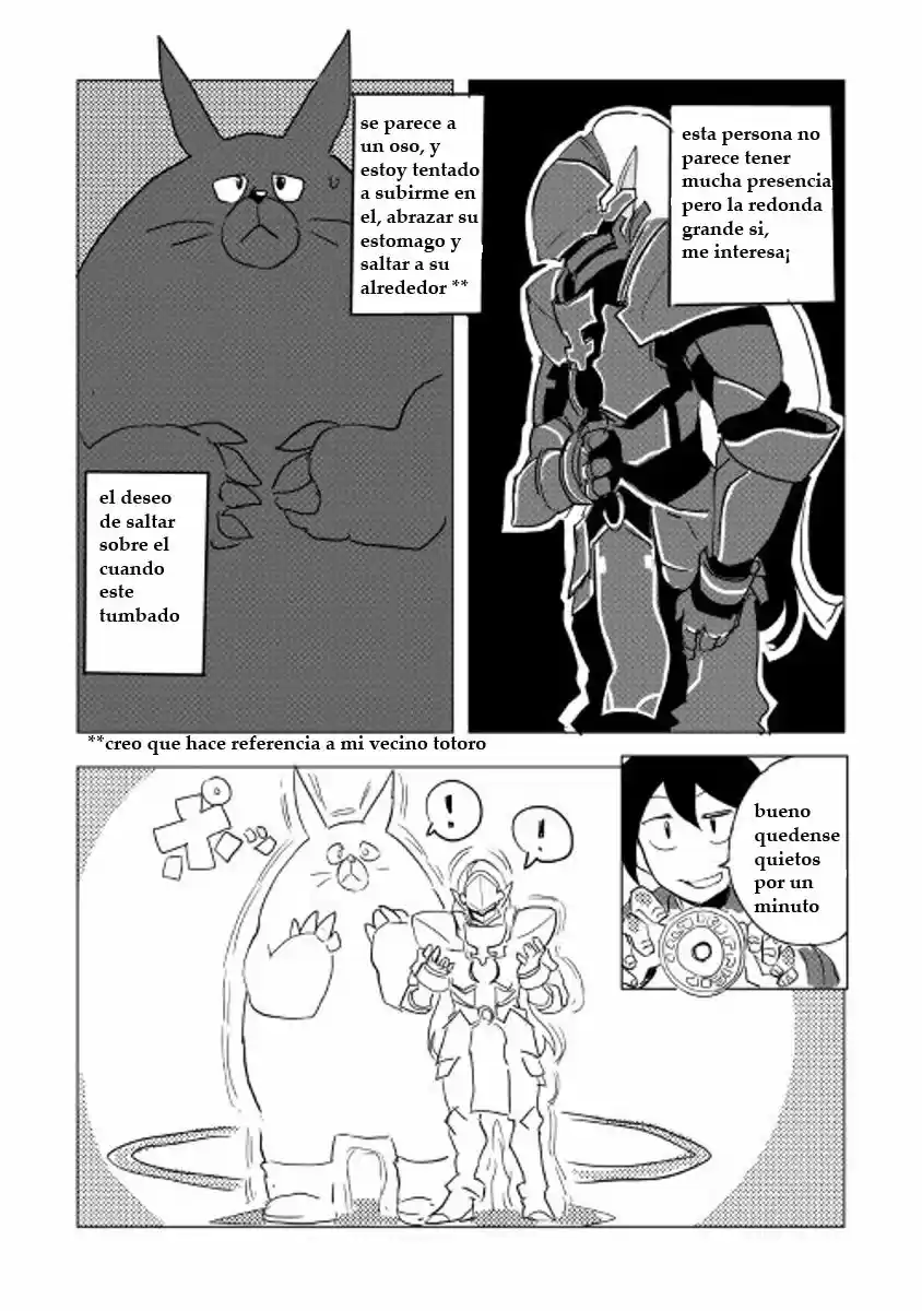 Ore To Kawazu-san No Isekai Hourouki - Capítulo 17 - Página 6 - LectorTMOo