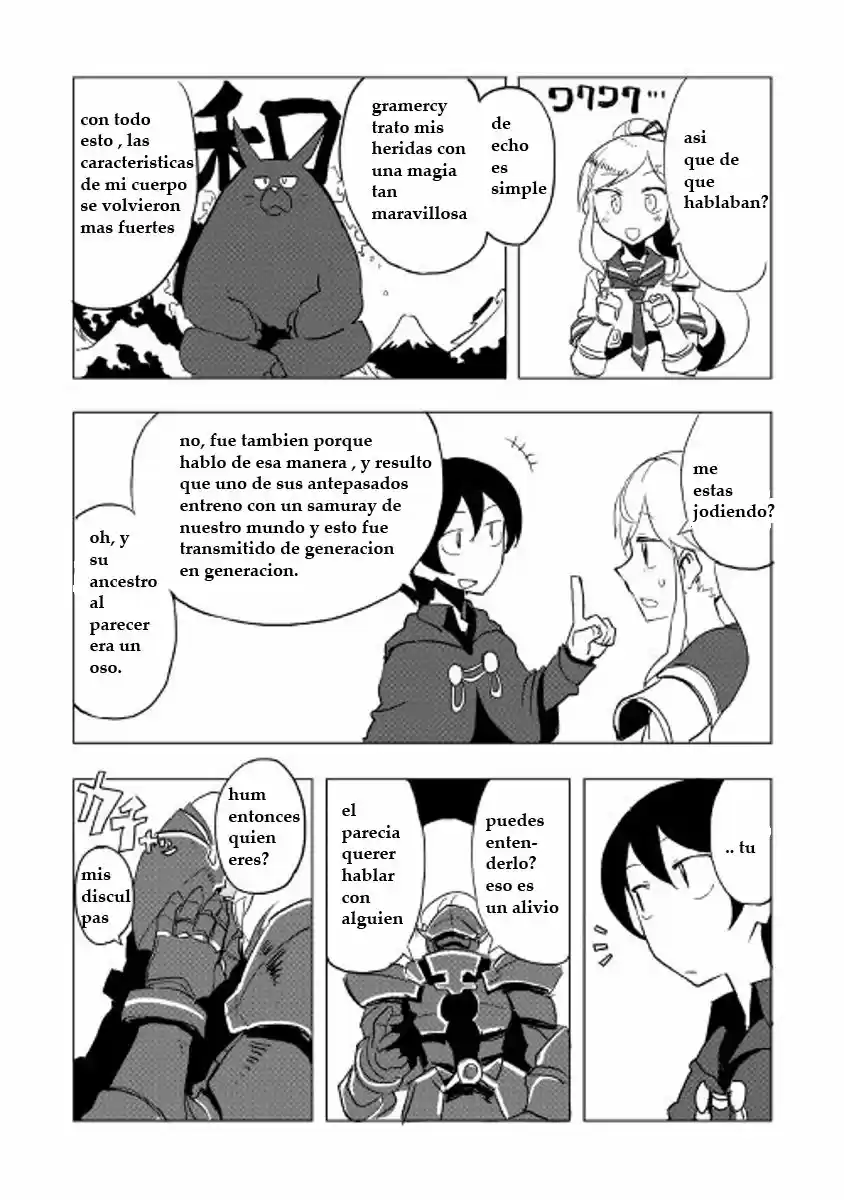 Ore To Kawazu-san No Isekai Hourouki - Capítulo 17 - Página 9 - LectorTMOo