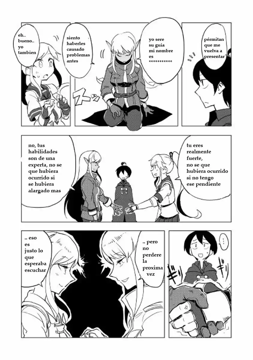 Ore To Kawazu-san No Isekai Hourouki - Capítulo 17 - Página 13 - LectorTMOo
