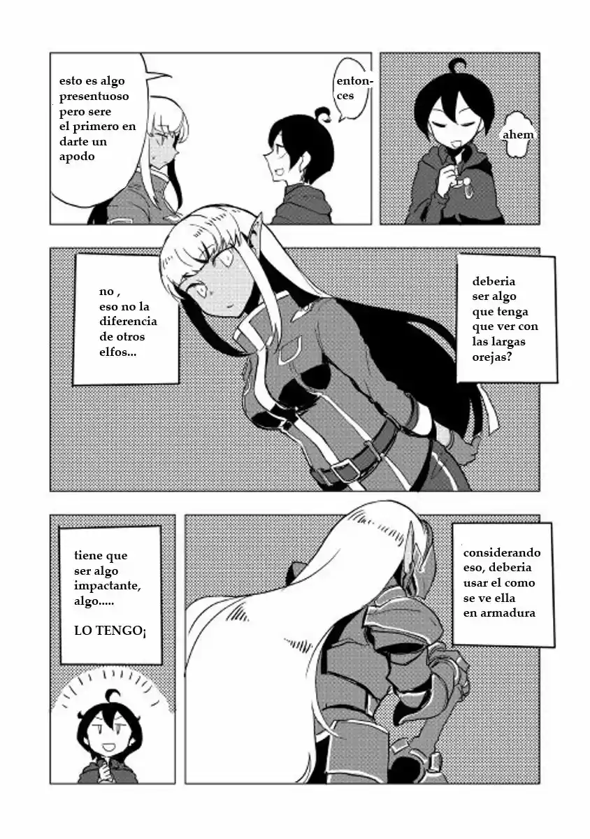 Ore To Kawazu-san No Isekai Hourouki - Capítulo 17 - Página 15 - LectorTMOo