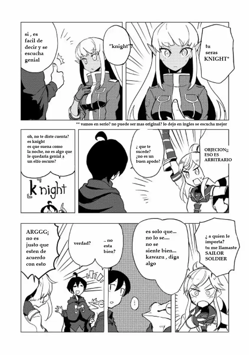 Ore To Kawazu-san No Isekai Hourouki - Capítulo 17 - Página 16 - LectorTMOo