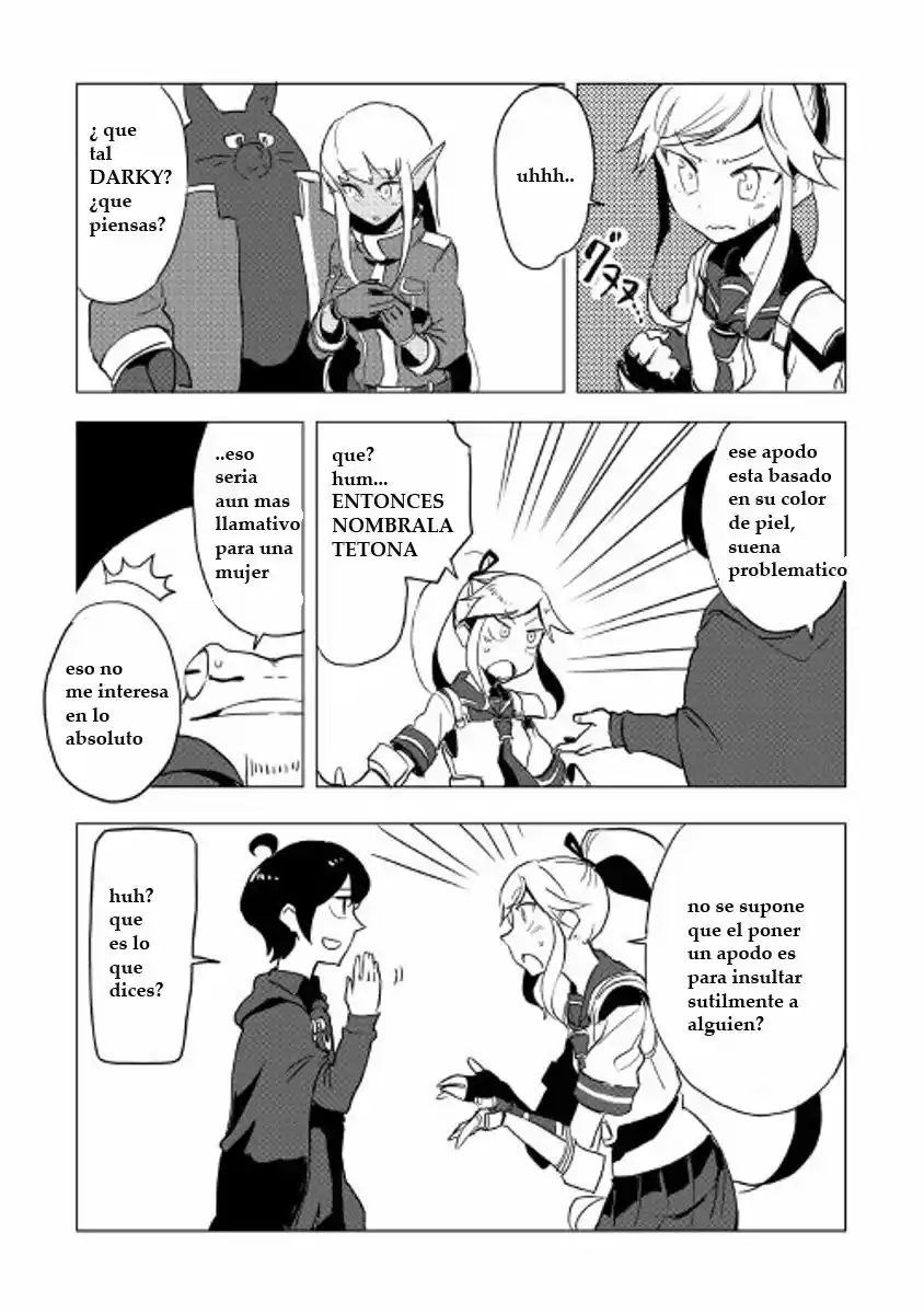 Ore To Kawazu-san No Isekai Hourouki - Capítulo 17 - Página 17 - LectorTMOo