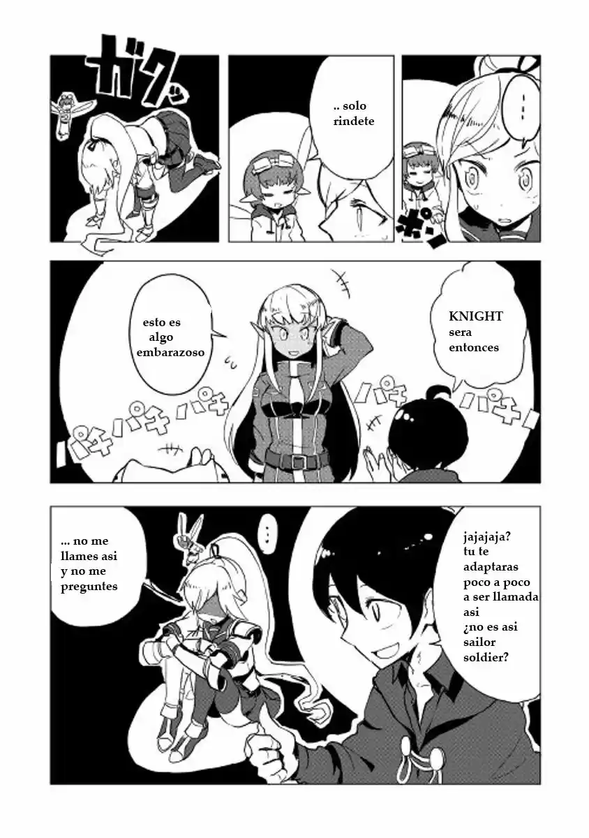 Ore To Kawazu-san No Isekai Hourouki - Capítulo 17 - Página 18 - LectorTMOo