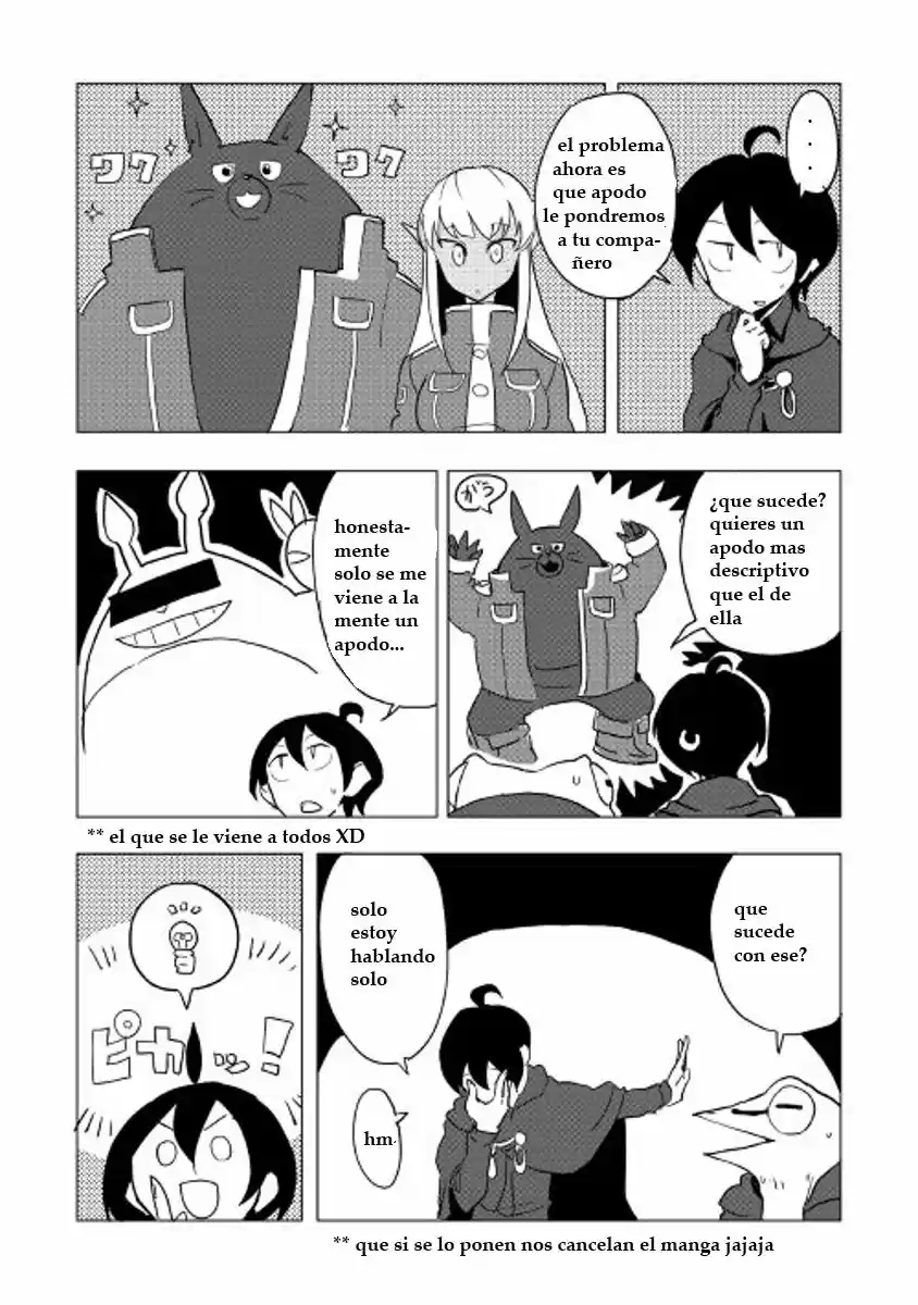 Ore To Kawazu-san No Isekai Hourouki - Capítulo 17 - Página 19 - LectorTMOo
