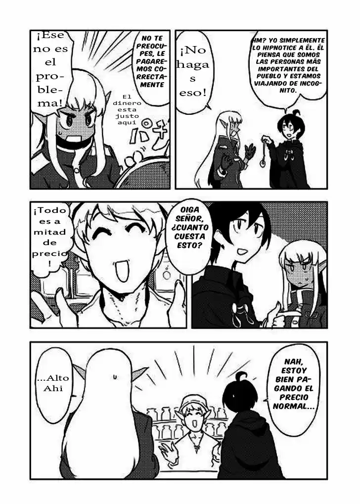Ore To Kawazu-san No Isekai Hourouki - Capítulo 18 - Página 4 - LectorTMOo