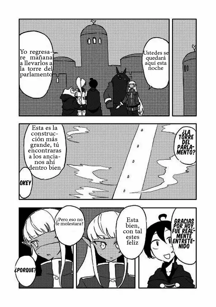 Ore To Kawazu-san No Isekai Hourouki - Capítulo 18 - Página 6 - LectorTMOo