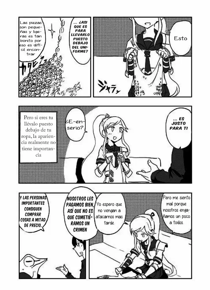 Ore To Kawazu-san No Isekai Hourouki - Capítulo 18 - Página 11 - LectorTMOo