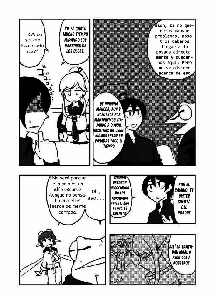 Ore To Kawazu-san No Isekai Hourouki - Capítulo 18 - Página 13 - LectorTMOo
