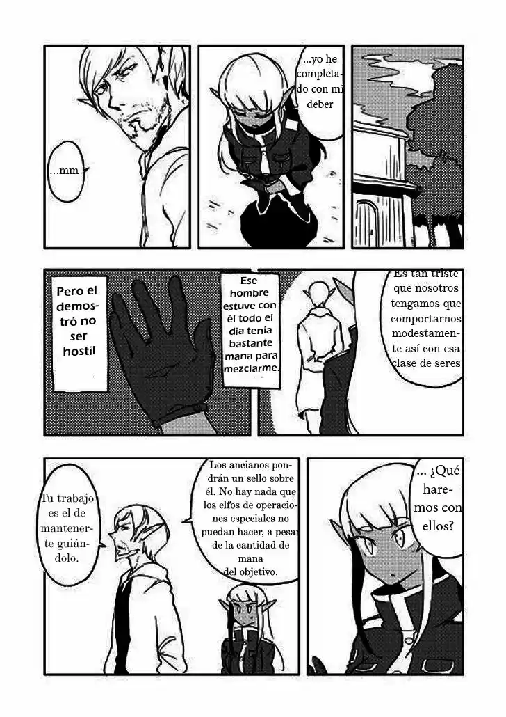 Ore To Kawazu-san No Isekai Hourouki - Capítulo 18 - Página 18 - LectorTMOo