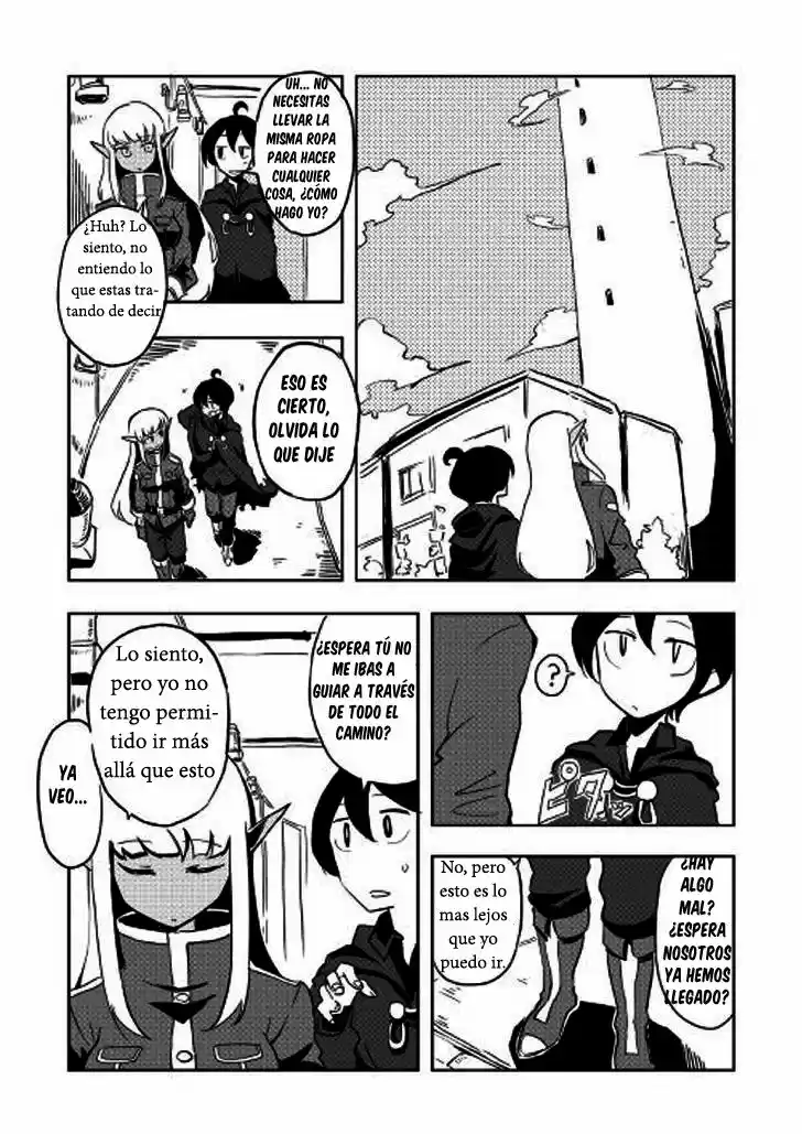 Ore To Kawazu-san No Isekai Hourouki - Capítulo 19 - Página 2 - LectorTMOo