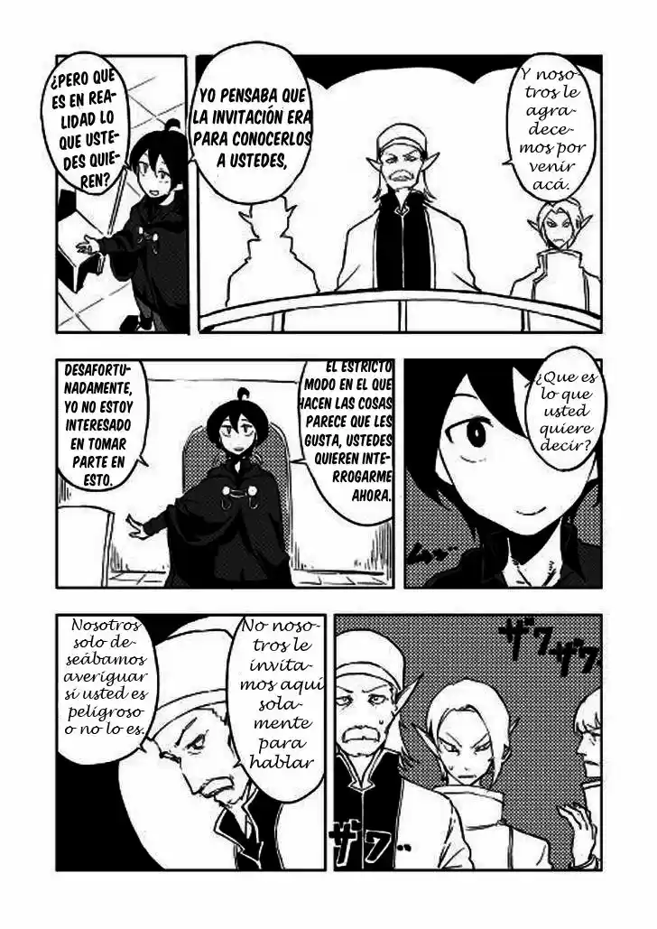 Ore To Kawazu-san No Isekai Hourouki - Capítulo 19 - Página 5 - LectorTMOo