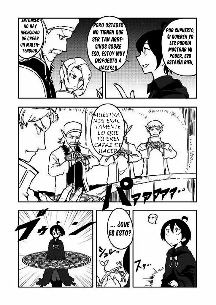 Ore To Kawazu-san No Isekai Hourouki - Capítulo 19 - Página 6 - LectorTMOo