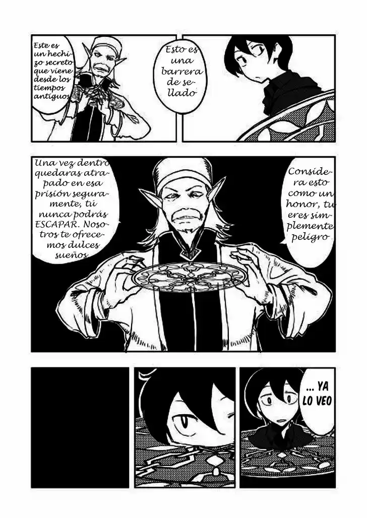 Ore To Kawazu-san No Isekai Hourouki - Capítulo 19 - Página 7 - LectorTMOo
