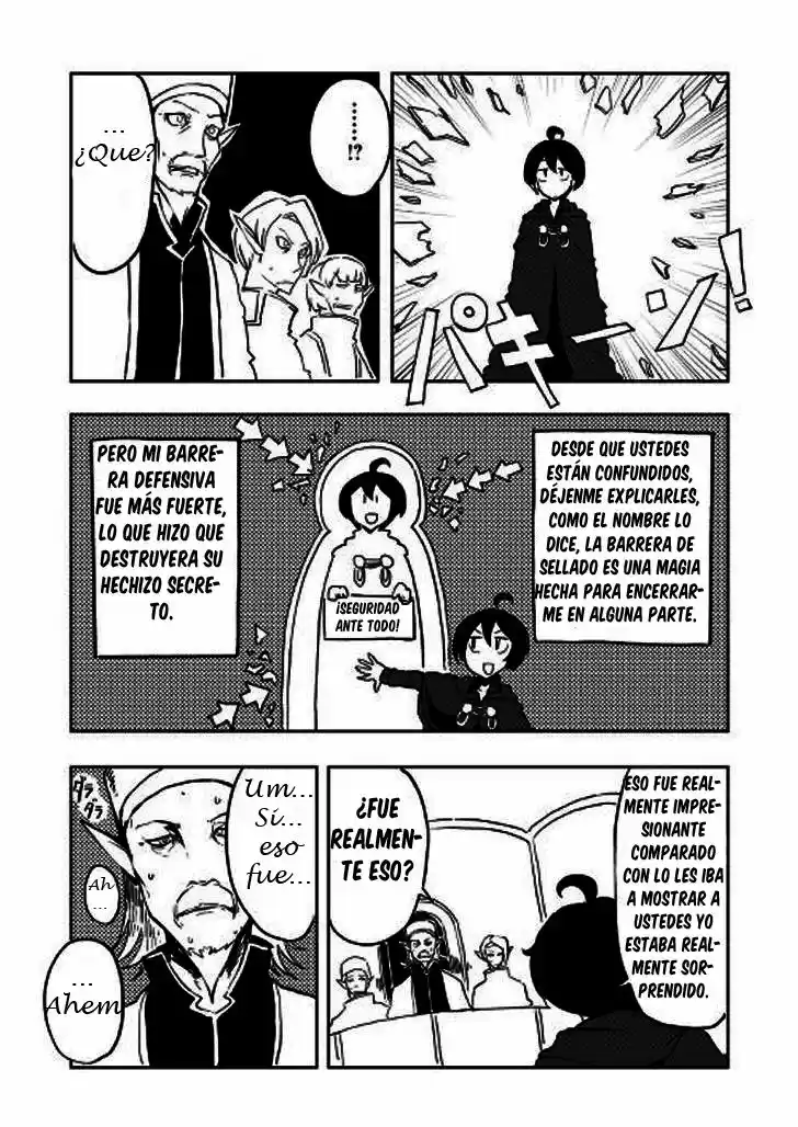 Ore To Kawazu-san No Isekai Hourouki - Capítulo 19 - Página 12 - LectorTMOo