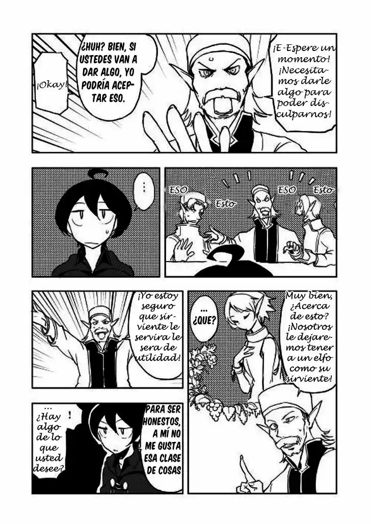 Ore To Kawazu-san No Isekai Hourouki - Capítulo 19 - Página 14 - LectorTMOo
