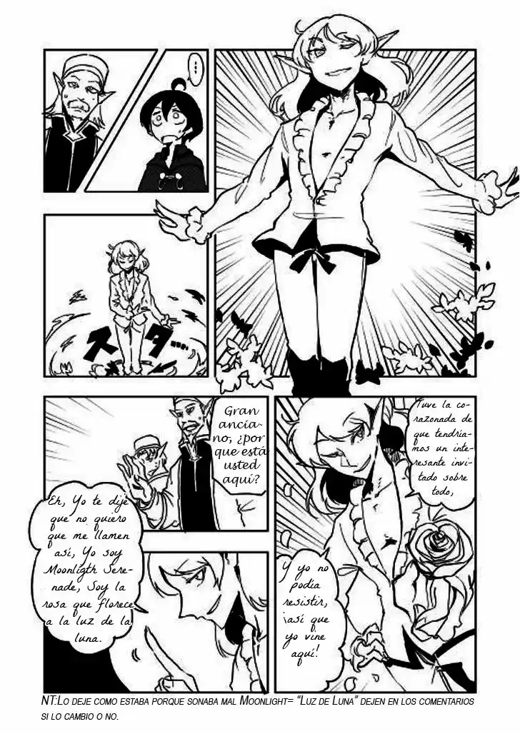 Ore To Kawazu-san No Isekai Hourouki - Capítulo 19 - Página 17 - LectorTMOo